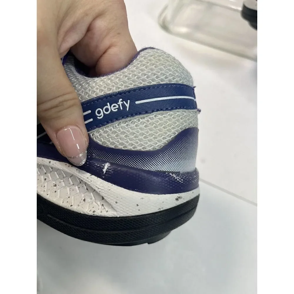 Gdefy Gravity Defyer Womens Sneakers Shoes Size 8.5 Orthotics‎